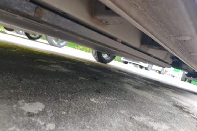 Used BYD Seagull 2024 Honor Edition 305km Freedom Version Left Side Sill