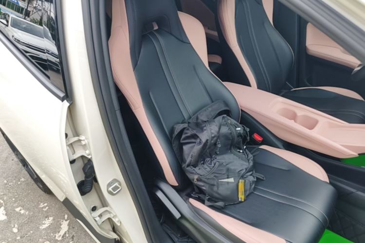 Used BYD Seagull 2024 Honor Edition 305km Freedom Version Right Front Seat