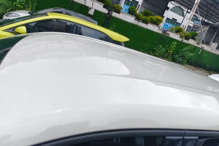 Used BYD Seagull 2024 Honor Edition 305km Freedom Version Roof