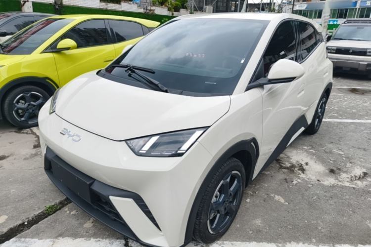 Used BYD Seagull 2024 Honor Edition 305km Freedom Version Guazi used car, China used car export, Used car for sale, Used  cars, Cheapest cars for sale