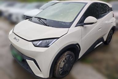 Used BYD Seagull 2024 Honor Edition 305km Dynamic Version