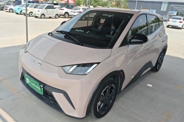 Used BYD Seagull 2024 Honor Edition 305km Freedom Version