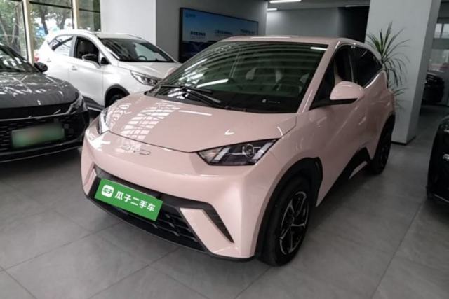 Used BYD Seagull 2024 Honor Edition 305km Dynamic Version
