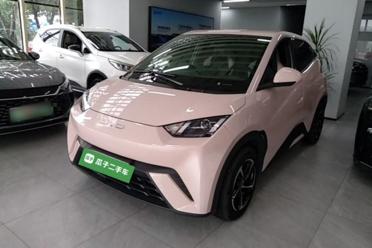 Used BYD Seagull 2024 Honor Edition 305km Dynamic Version Guazi used car, China used car export, Used car for sale, Used cars, Cheapest cars for sale