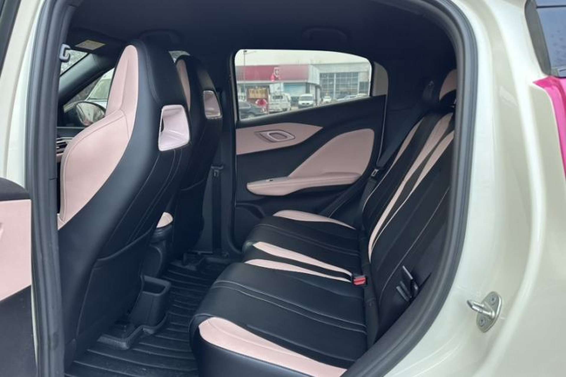 Used BYD Seagull 2024 Honor Edition 305km Freedom Version Exterior 1