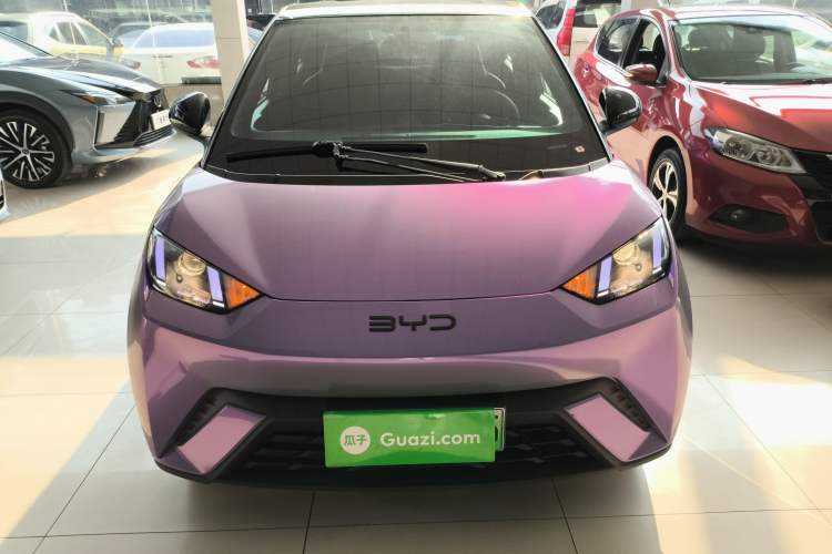 Used BYD Seagull 2024 Honor Edition 305km Dynamic Version Exterior 1