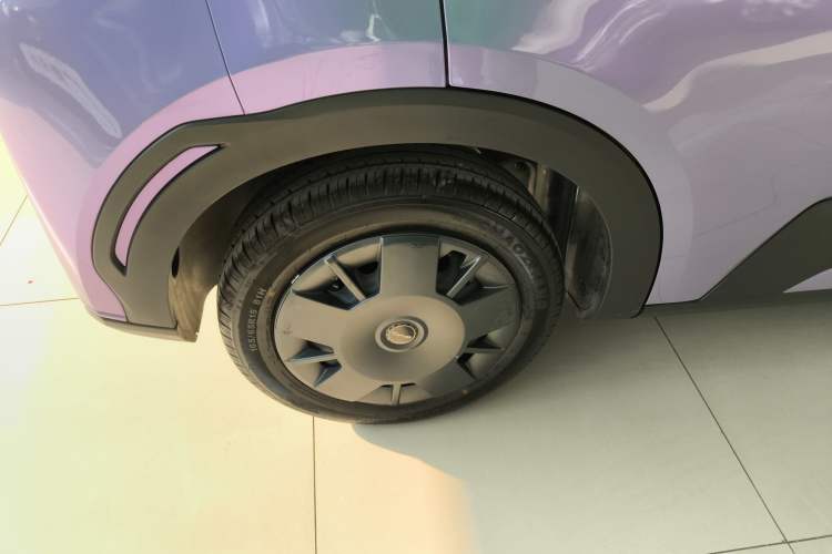 Used BYD Seagull 2024 Honor Edition 305km Dynamic Version Exterior 8