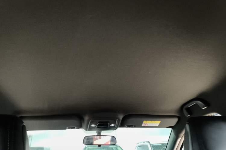 Used BYD Seagull 2024 Honor Edition 305km Dynamic Version Headliner