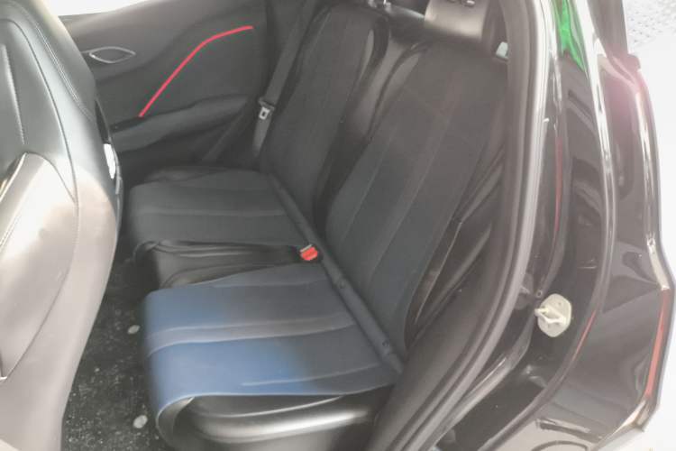 Used BYD Seagull 2024 Honor Edition 305km Dynamic Version Interior 4