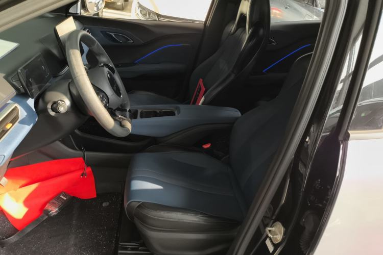 Used BYD Seagull 2024 Honor Edition 305km Dynamic Version Left Front Seat