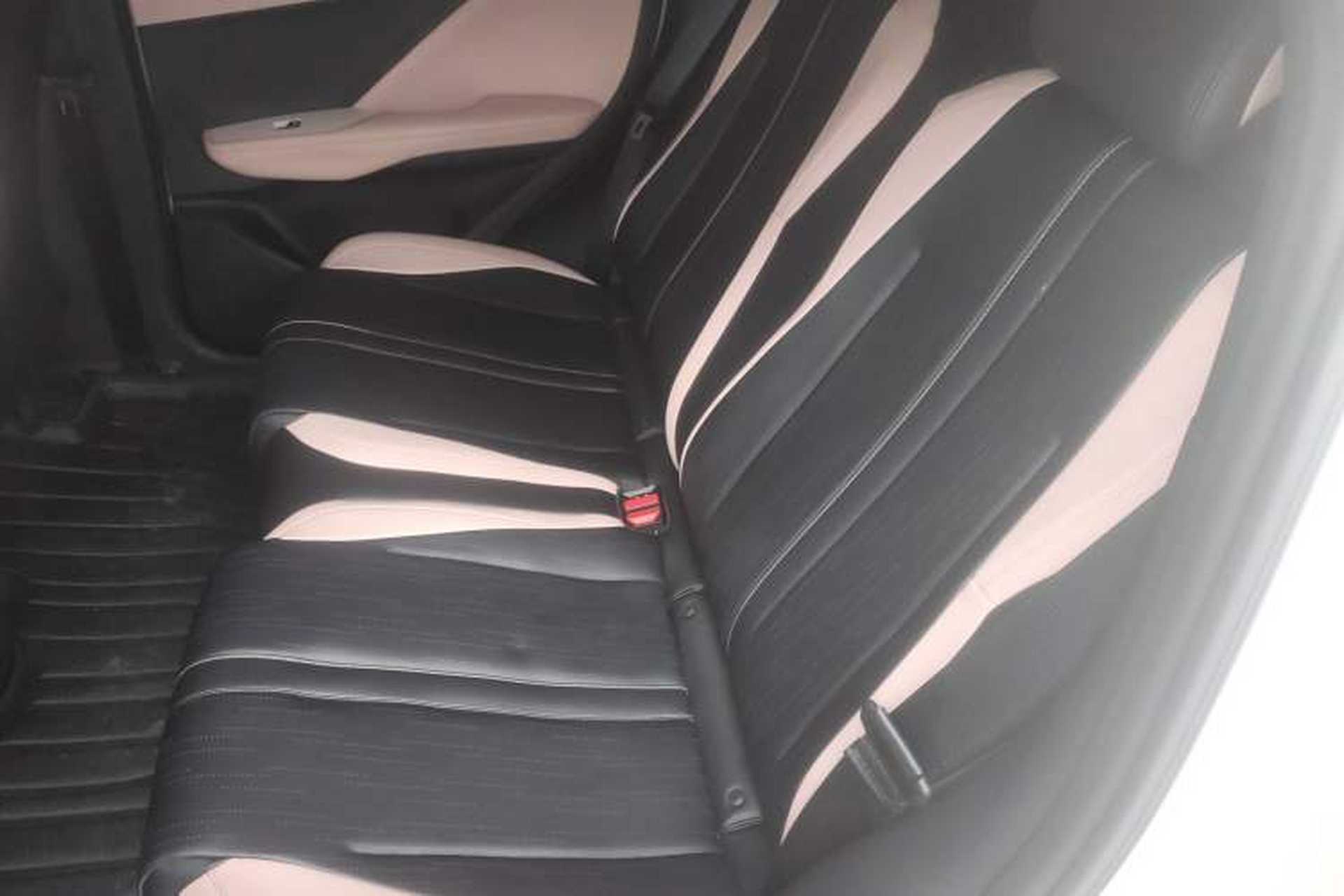 Used BYD Seagull 2024 Honor Edition 305km Freedom Version Left Rear Seat