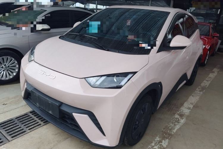 Gebrauchter BYD Seagull 2024 Honor Edition 305km Dynamic Version Guazi used car, China used car export, Used car for sale, Used  cars, Cheapest cars for sale