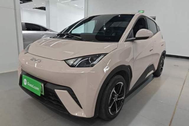 Used BYD Seagull 2024 Honor Edition 305km Dynamic Version