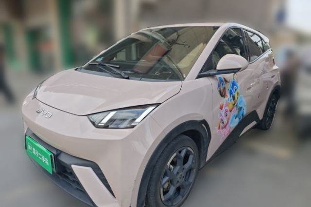 Used BYD Seagull 2025 405 km Flying Edition