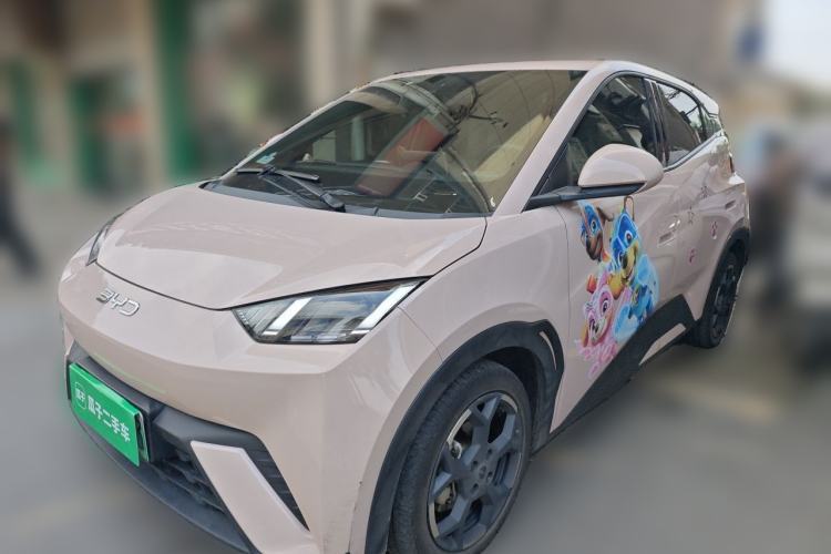 Used BYD Seagull 2025 405 km Flying Edition Guazi used car, China used car export, Used car for sale, Used  cars, Cheapest cars for sale