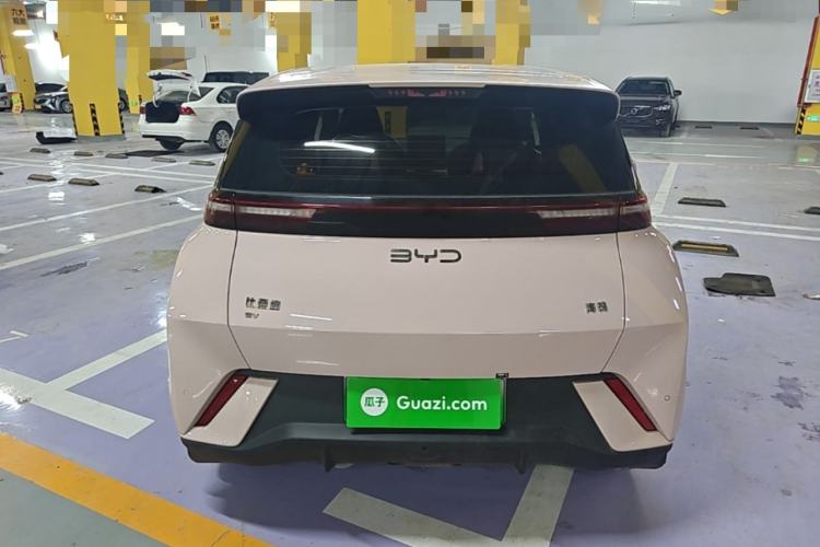 Used BYD Seagull 2024 Honor Edition 305km Dynamic Version Rear