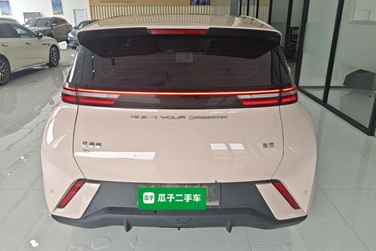 Used BYD Seagull 2024 Honor Edition 305km Freedom Version Rear