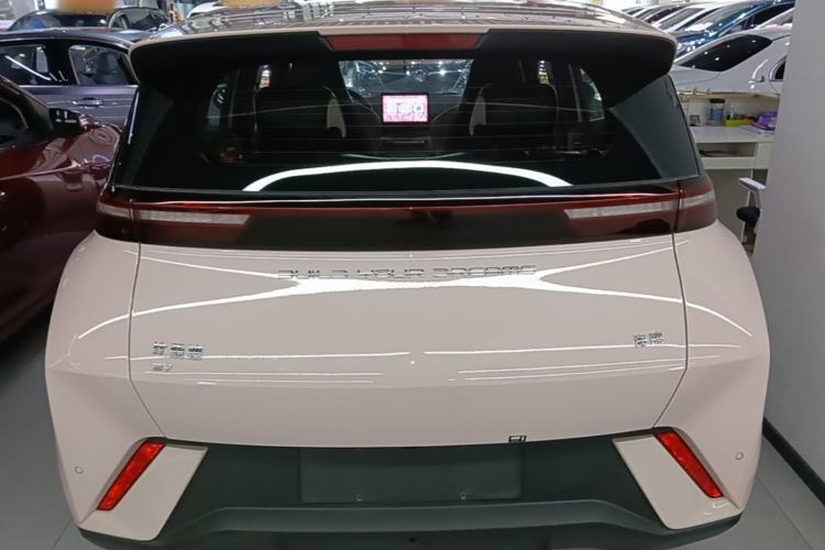 Used BYD Seagull 2024 Honor Edition 305km Freedom Version Rear