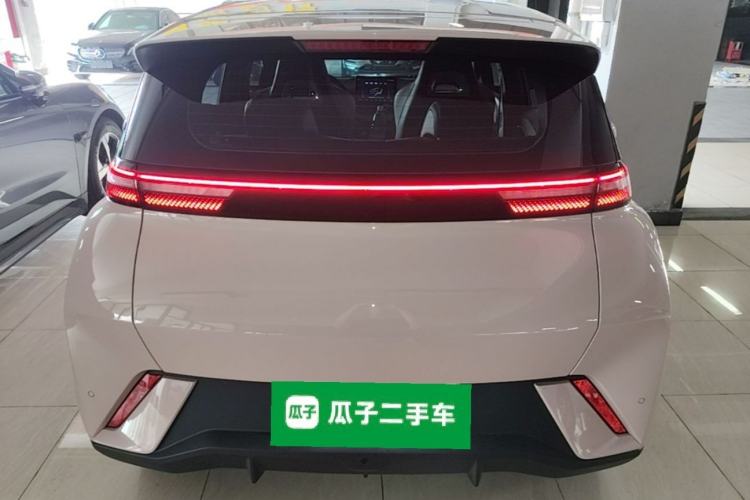 Used BYD Seagull 2024 Honor Edition 405km Flying Version Rear