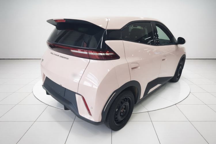 Used BYD Seagull 2024 Honor Edition 305km Dynamic Version Rear Right 45 Deg