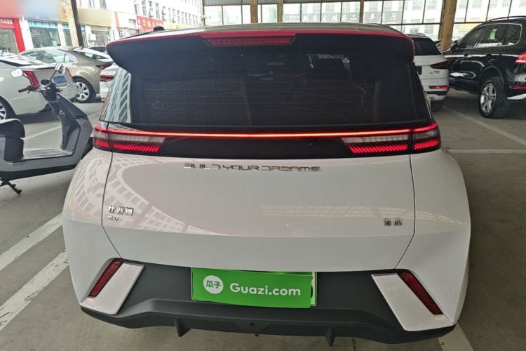 Used BYD Seagull 2024 Honor Edition 405km Flying Version Rear