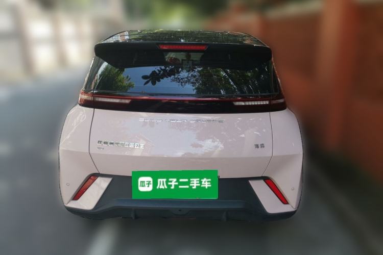 Used BYD Seagull 2024 Honor Edition 405km Flying Version Rear