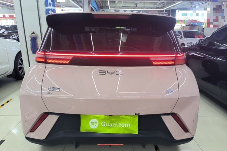 Used BYD Seagull 2024 Honor Edition 405km Flying Version Rear