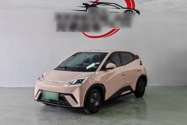Used BYD Seagull 2024 Honor Edition 305km Dynamic Version