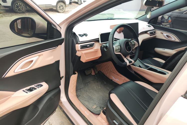 Used BYD Seagull 2024 Honor Edition 405km Flying Version Driver Seat