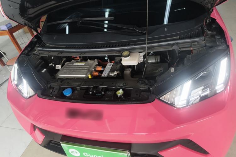Used BYD Seagull 2024 Honor Edition 305km Freedom Version Engine Bay