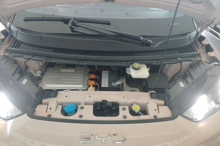 Used BYD Seagull 2024 Honor Edition 305km Freedom Version Engine Bay