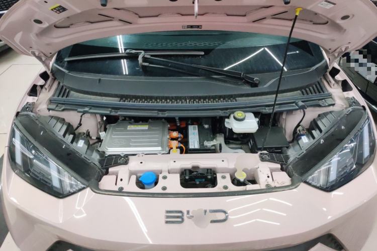 Used BYD Seagull 2024 Honor Edition 305km Dynamic Version Engine Bay