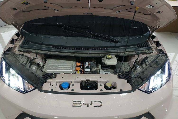 Used BYD Seagull 2024 Honor Edition 305km Dynamic Version Engine Bay