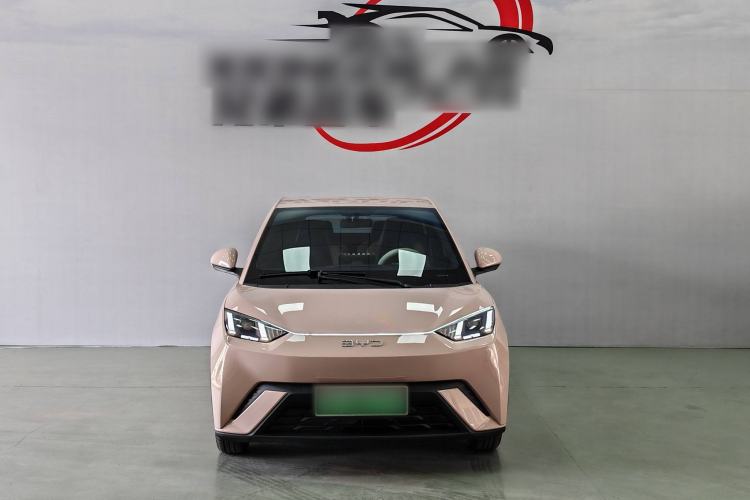 Used BYD Seagull 2024 Honor Edition 305km Dynamic Version Exterior 1