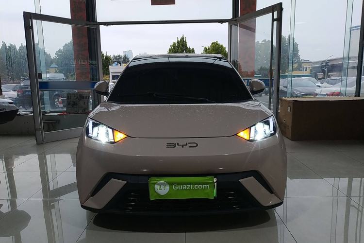 Used BYD Seagull 2024 Honor Edition 305km Dynamic Version Exterior 1