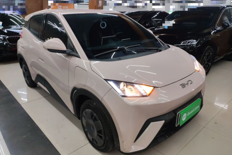 Used BYD Seagull 2024 Honor Edition 305km Dynamic Version Exterior 2