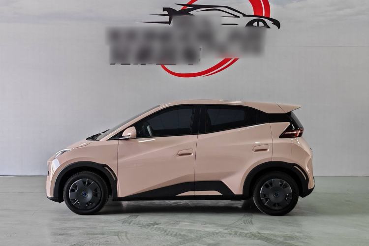 Used BYD Seagull 2024 Honor Edition 305km Dynamic Version Exterior 3