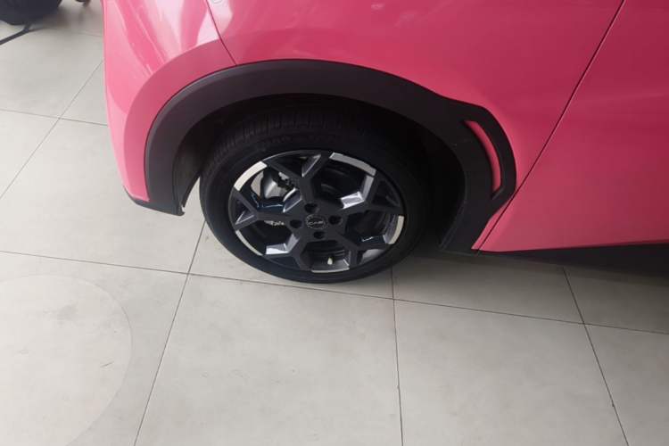 Used BYD Seagull 2024 Honor Edition 305km Freedom Version Exterior 4