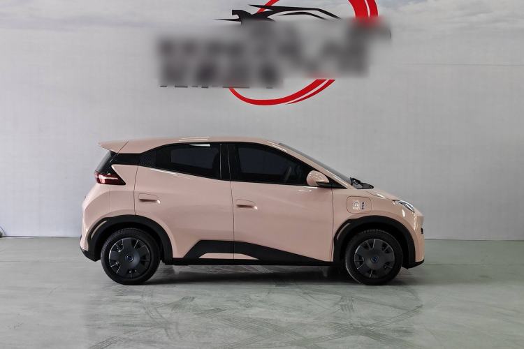 Used BYD Seagull 2024 Honor Edition 305km Dynamic Version Exterior 4