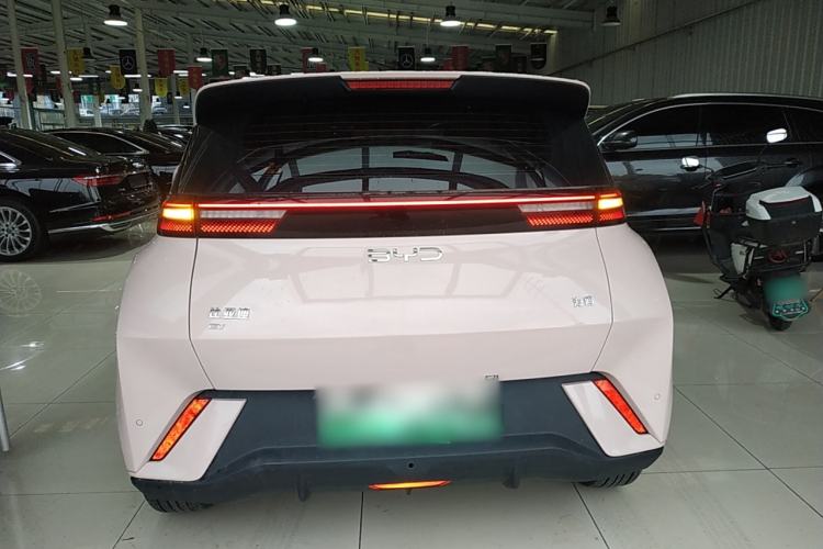 Used BYD Seagull 2024 Honor Edition 305km Dynamic Version Exterior 4