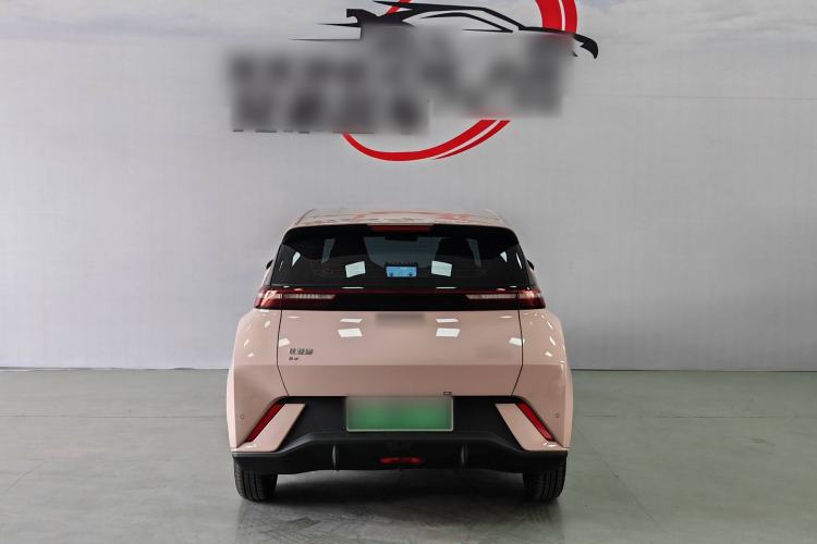 Used BYD Seagull 2024 Honor Edition 305km Dynamic Version Exterior 5