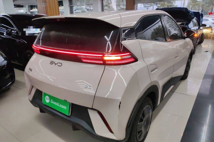 Used BYD Seagull 2024 Honor Edition 305km Dynamic Version Exterior 5