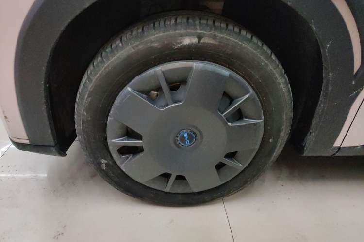 Used BYD Seagull 2024 Honor Edition 305km Dynamic Version Exterior 7