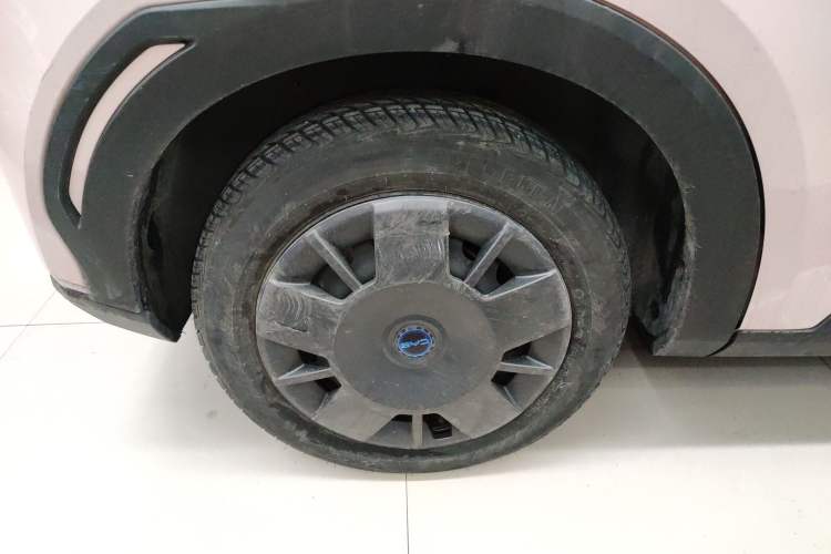 Used BYD Seagull 2024 Honor Edition 305km Dynamic Version Exterior 8