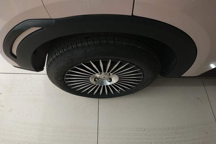 Used BYD Seagull 2024 Honor Edition 305km Dynamic Version Exterior 8