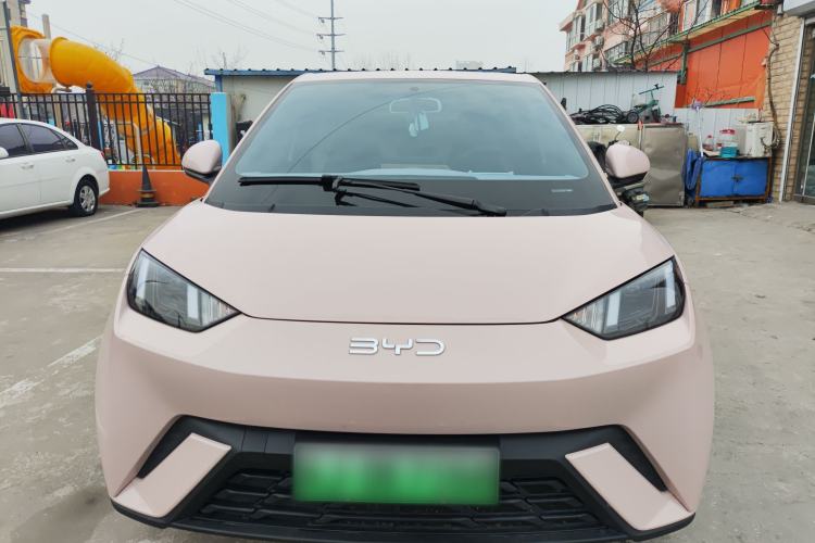 Used BYD Seagull 2024 Honor Edition 405km Flying Version Front