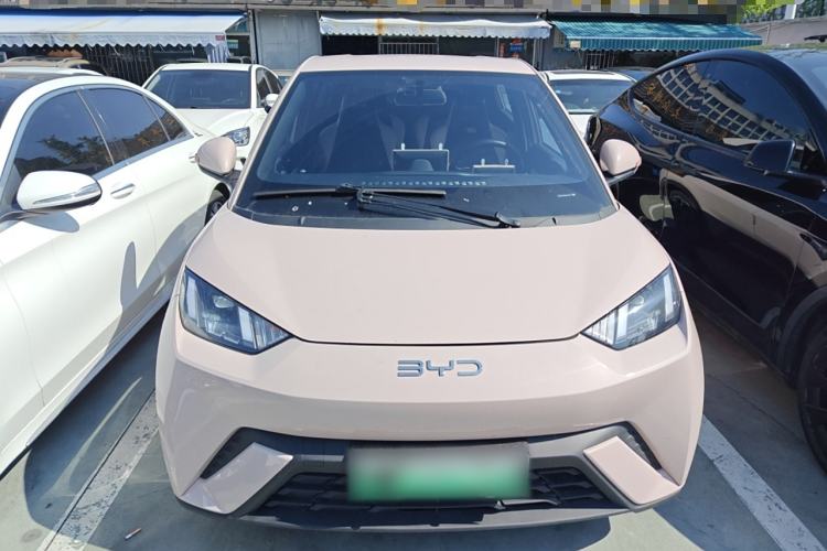 Used BYD Seagull 2024 Honor Edition 305km Freedom Version Front