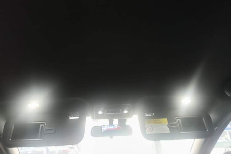 Used BYD Seagull 2024 Honor Edition 305km Freedom Version Headliner