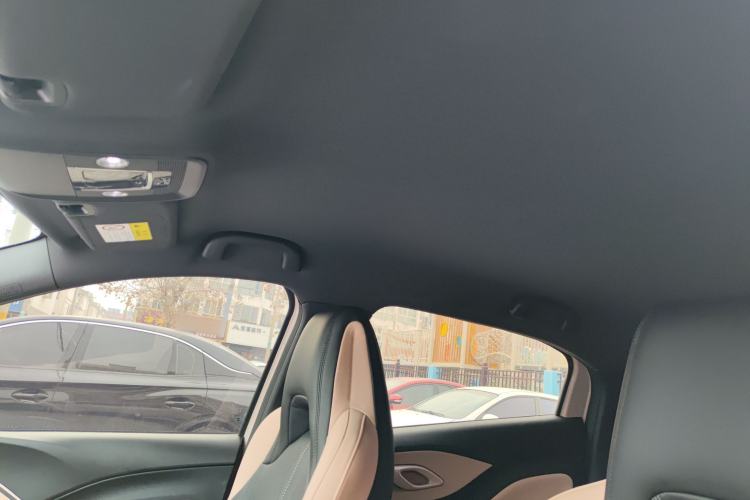 Used BYD Seagull 2024 Honor Edition 405km Flying Version Headliner