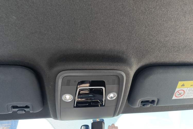 Used BYD Seagull 2024 Honor Edition 305km Freedom Version Headliner